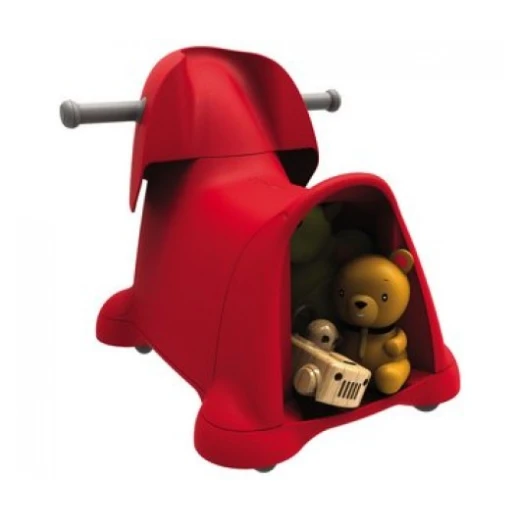 Prince Lionheart - Yetizoo Elephant (Red) - Prince Lion Heart - Image 2