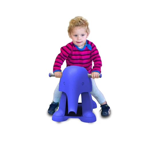Prince Lion Heart - Yetizoo Elephant (Blue) Prince Lion Heart - Yetizoo Elephant (Blue)