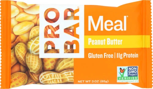 Pro Bar Peanut Butter 3 Ounces Pro Bar Peanut Butter 3 Ounces
