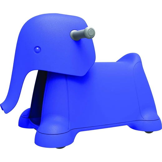 Prince Lion Heart - Yetizoo Elephant (Blue) - Prince Lion Heart - Image 2