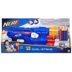 Nerf N-Strike Dual-Strike Blaster - Nerf