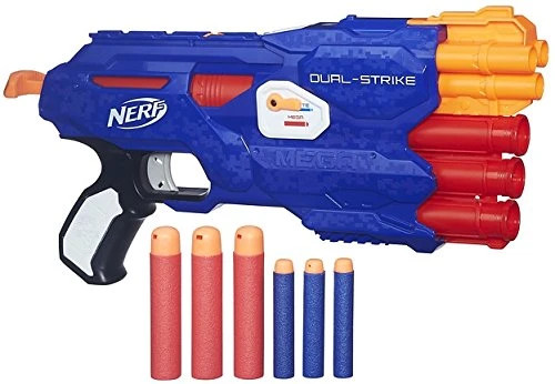 Nerf N-Strike Dual-Strike Blaster - Nerf - Image 4