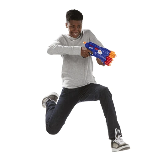 Nerf N-Strike Dual-Strike Blaster - Nerf - Image 3