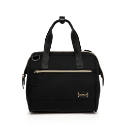 Colorland Baby Changing Bag (Black)