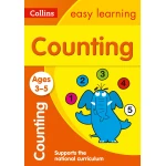 Collins: Counting: Ages 3-5 - كولينز