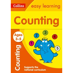Collins: Counting: Ages 3-5