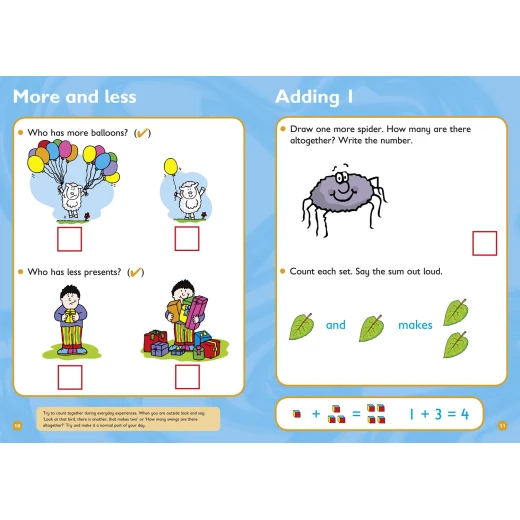 Collins: Counting: Ages 3-5 - كولينز - Image 3