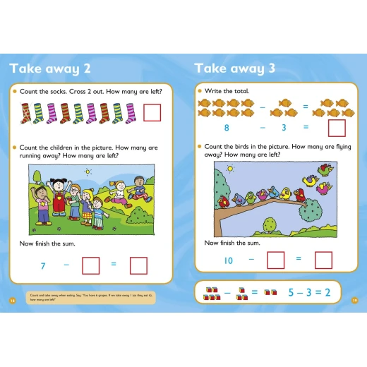 Collins: Counting: Ages 3-5 - كولينز - Image 4