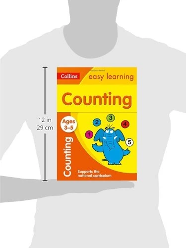 Collins: Counting: Ages 3-5 - كولينز - Image 5