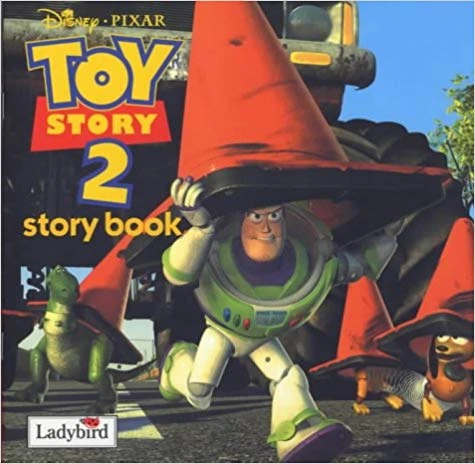 Toy Story 2: Story Book Toy Story 2: Story Book