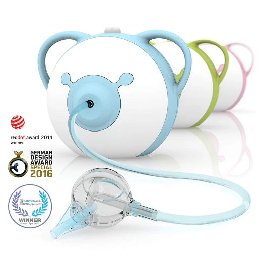 Nosiboo Pro- Blue - نوسيبو - Image 9