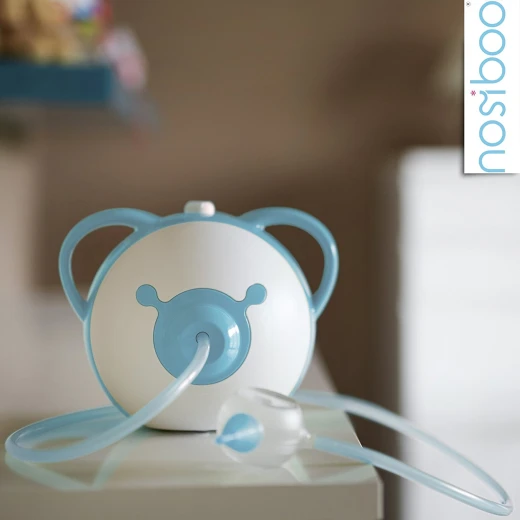Nosiboo Pro- Blue - نوسيبو - Image 8