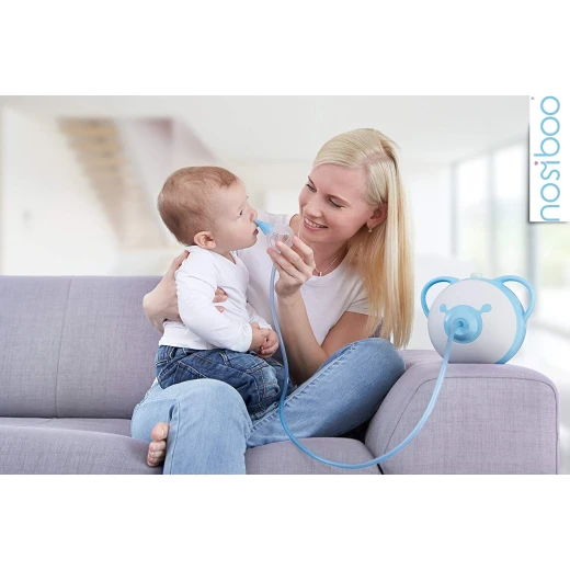 Nosiboo Pro- Blue Nosiboo Pro- Blue