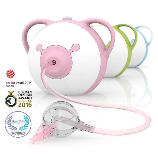 Nosiboo Pro- Pink - Nosiboo - Image 5