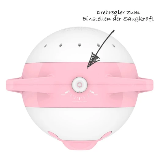 Nosiboo Pro- Pink - Nosiboo - Image 4
