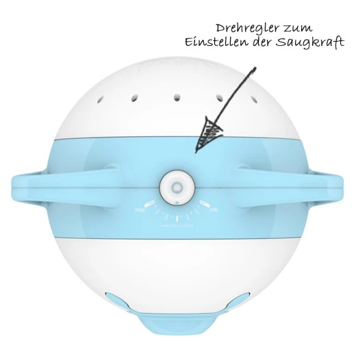 Nosiboo Pro- Blue - نوسيبو - Image 4