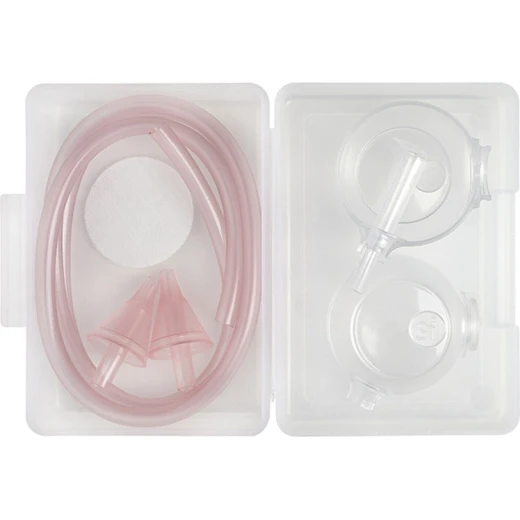 Nosiboo Accessory Set- Pink Nosiboo Accessory Set- Pink