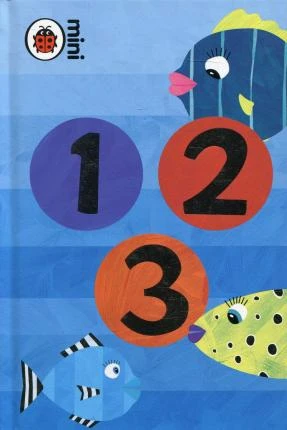 Ladybird: Early learning : 123 - Ladybird Books