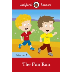 Ladybird Readers Starter Level A : The Fun Run SB