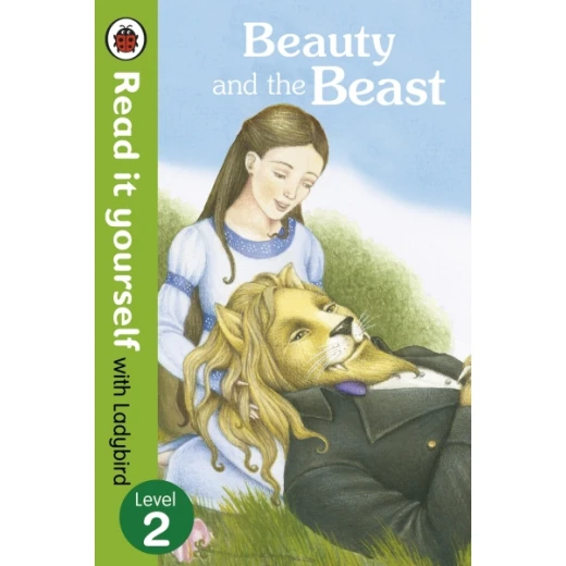 Ladybird : Read it Yourself L2 : Beauty And The Beast Ladybird : Read it Yourself L2 : Beauty And The Beast