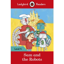 الدعسوقة: اقرأها بنفسك L4: Sam And Robots