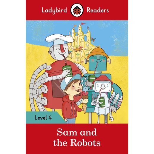 الدعسوقة: اقرأها بنفسك L4: Sam And Robots الدعسوقة: اقرأها بنفسك L4: Sam And Robots