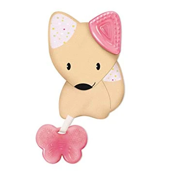 Chicco Fresh Friends Teether Girl 4m+ - Chicco - Image 3