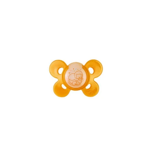 Chicco Physio Comfort Neutral Silicone Soother (1 Piece, Glowing) - Chicco - Image 2