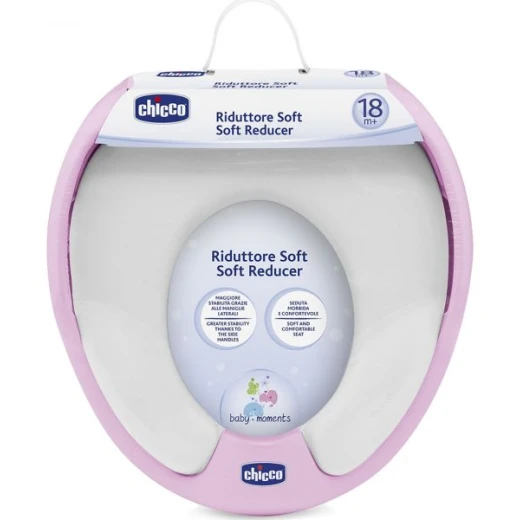 Chicco Soft Toilet Trainer, Assorted Colors - Chicco - Image 6