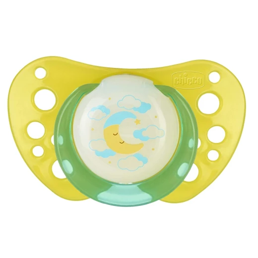 Chicco Physio Air, +12 months, Silicone Soother, 2pc - Chicco - Image 3