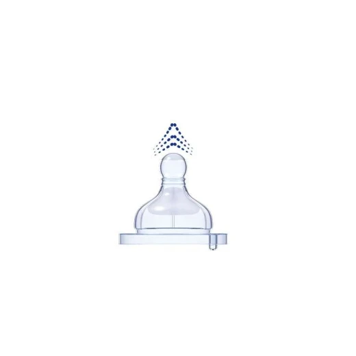 Chicco Teat Well-Being Silicone (Regular Flow)- 0m+ - Chicco - Image 6