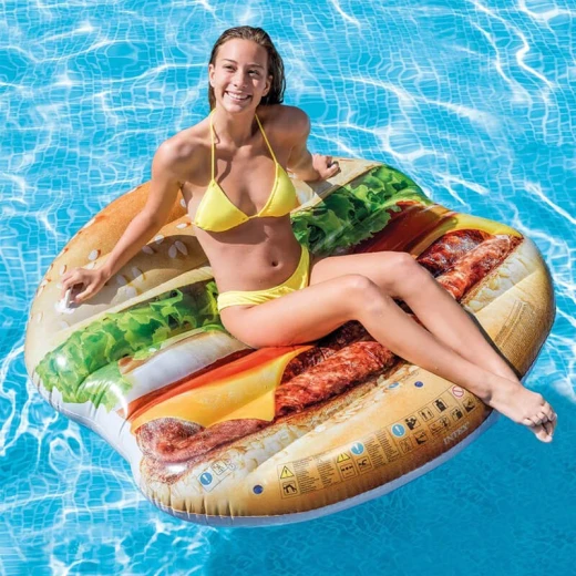 Intex Hamburger Island - Intex - Image 3