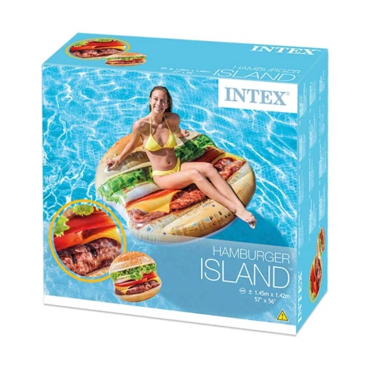 Intex Hamburger Island - Intex - Image 4