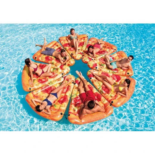 Intex Pizza Slice Mat - انتكس - Image 2