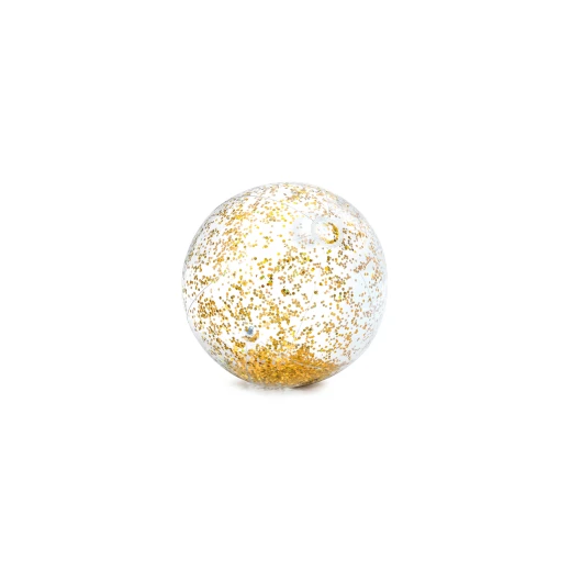 Intex Transparent Glitter Beach Ball, 1 Pack, Assorted Color - انتكس - Image 5