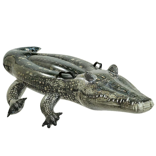 Intex Realistic Gator Ride - On - Intex - Image 3