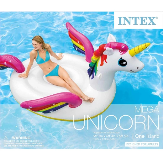 Intex Mega Unicorn Island - Intex - Image 5