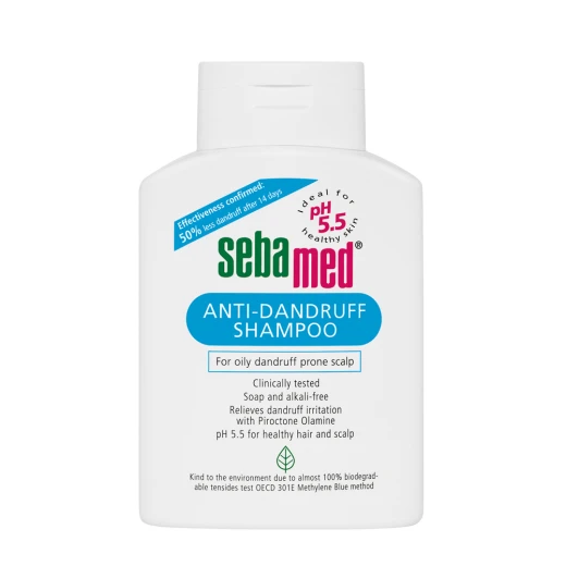 Sebamed Anti Dandruff Shampoo 200ml Sebamed Anti Dandruff Shampoo 200ml
