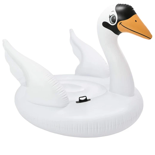 Intex - Mega Swan Island , 1.94 m x 1.52 m x 1.47 m Intex - Mega Swan Island , 1.94 m x 1.52 m x 1.47 m