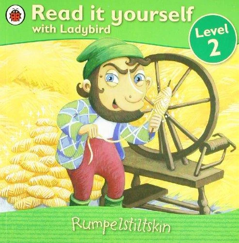 Ladybird - Read it Yourself Level 2 : Rumpelstiltskin Ladybird - Read it Yourself Level 2 : Rumpelstiltskin