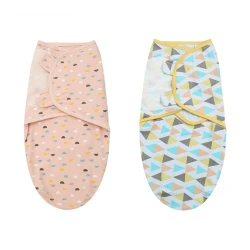 Colorland - (2) Adjustable Infant Wrap 2 Pieces Per Pack