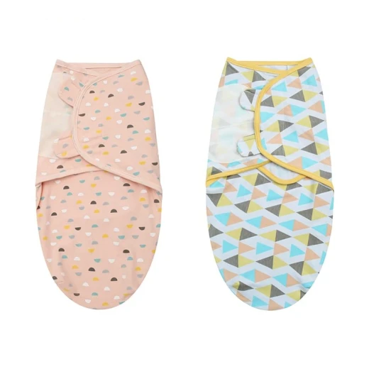 Colorland - (2) Adjustable Infant Wrap 2 Pieces Per Pack Colorland - (2) Adjustable Infant Wrap 2 Pieces Per Pack