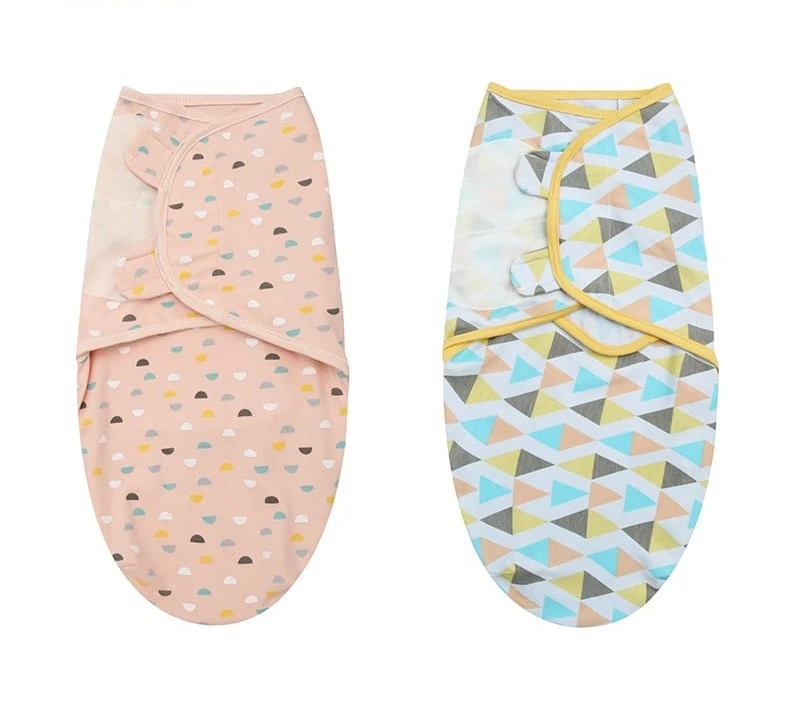 Colorland - (2) Adjustable Infant Wrap 2 Pieces Per Pack - Colorland