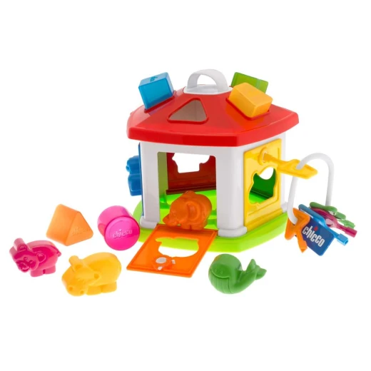 Chicco 2in1 Animal Smart Cottage - Chicco - Image 6