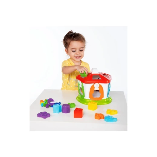 Chicco 2in1 Animal Smart Cottage - Chicco - Image 4