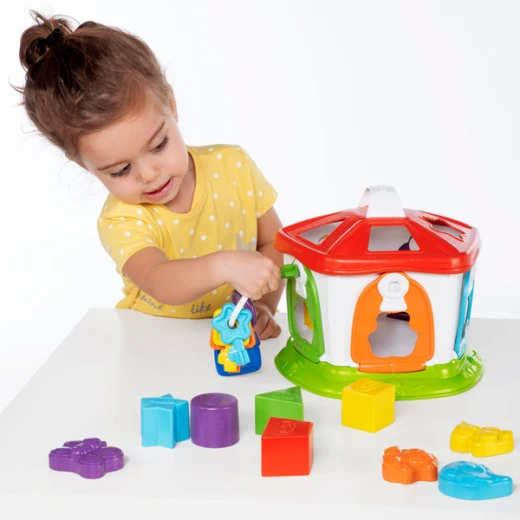 Chicco 2in1 Animal Smart Cottage - Chicco - Image 5