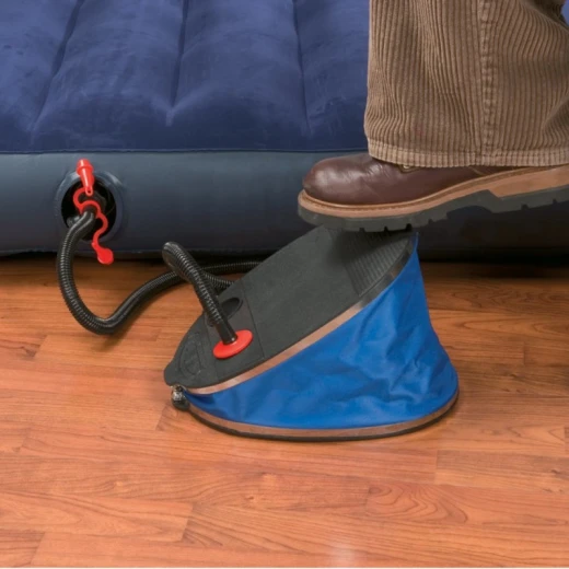 Intex - Giant Bellows Foot Pump 30 cm - انتكس - Image 2