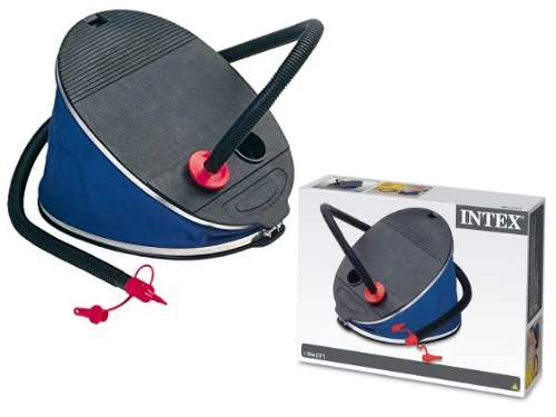 Intex - Giant Bellows Foot Pump 30 cm Intex - Giant Bellows Foot Pump 30 cm