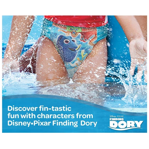 Huggies Little Swimmers Swim Pants, Size 5-6, 12-18 Kg, 19 Pants - Huggies - Image 5