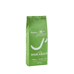 Mokarico Organic Arabica Roasted Beans Coffee 1K